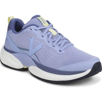 Vionic Walk Quest Sneaker in Easter Egg Purple at Nordstrom, Size 9.5