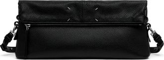 Maison Margiela Tassen, Dames, Zwart, ONE Size, 5AC Soft Pouch