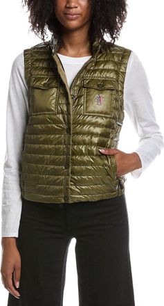 Moncler Grenoble Gumiane Recycled Ripstop Vest