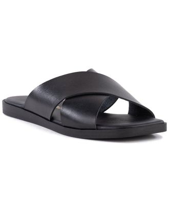 Seychelles Island Breeze Leather Thong Sandal