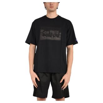 A-Cold-Wall* T-Shirts, male, Black, Size: 2XL T-Shirts