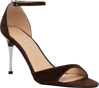 Guess Donna, Scarpe, Marrone, 40 EU, new