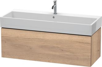 Duravit Duravit L-cube Mueble Bajo Lavabo Suspendido, 1 Extra&iacute;ble