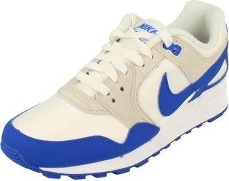 Nike Air Pegasus 89 Mens Trainers FN3415 Sneakers Shoes (UK 5.5 US 6 EU 38.5, White Racer Blue Photon dust 100)