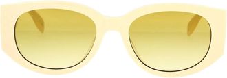 Alexander McQueen Alexander Mcqueen Am0330 S Occhiali da sole