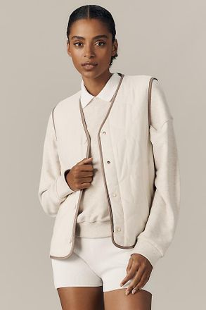 Varley Lori Reversible Vest Jacket