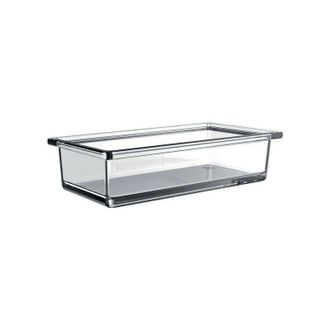 Emco Emco - Recipiente De Vidrio De Liaison Rectangular Para Barandilla