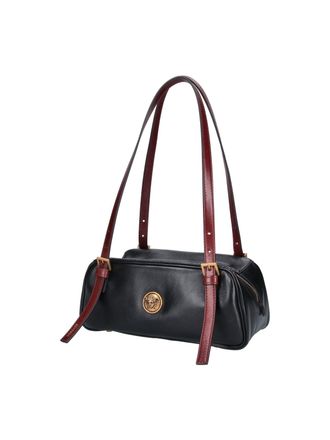 Versace Womens Bags Black Lamb Leather