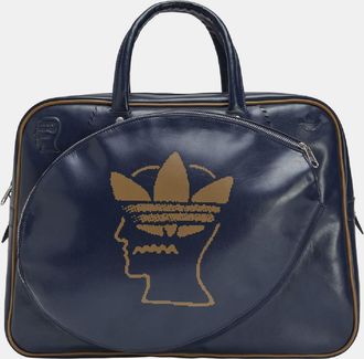 adidas Originals ADIDAS Originals Mens Accessories Brain Dead Bag in Navy - Blue - One Size