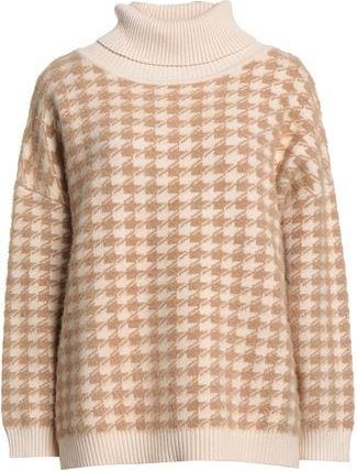 White Wise KNITWEAR - Turtlenecks on YOOX.COM