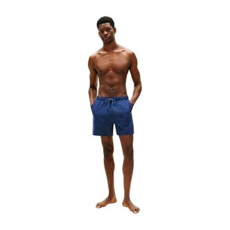 Tommy Hilfiger Recycled Polyester Swim Shorts - Blue