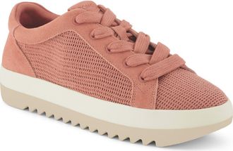 Toms Rea Platform Sneaker in Medium Pink at Nordstrom, Size 5.5
