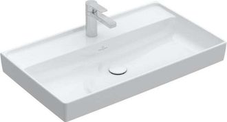 Villeroy & Boch Lavabo De Armario Villeroy&boch Collaro, 800 X 465 Mm, Sin