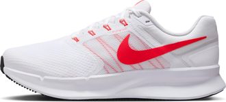 Nike Mens Run Swift 3 Road Running Shoes (Extra Wide) in White | FZ9666-100