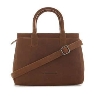 The Chesterfield Brand Dames, Tassen, Bruin, Maat: ONE Size