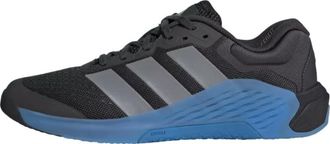 adidas Dropset 4 Carbon Grey Ray Blue JR4681