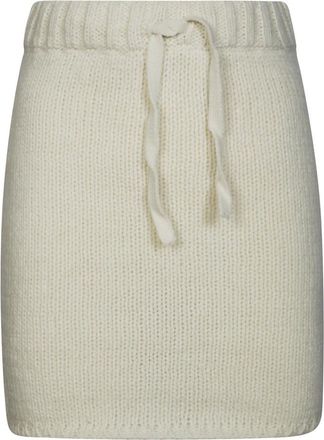 Fiorucci Donna, Gonne, Bianco, S, new