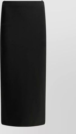 Max Mara high waist midi pencil skirt