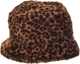 Max Mara Alpaca, Wool & Silk-Blend Bucket Hat