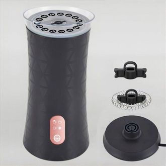 OEM Espumador De Leche El&eacute;ctrico Autom&aacute;tico Con Calefacci&oacute;n