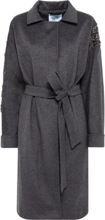 Blugirl Donna, Cappotti, Grigio, S, new