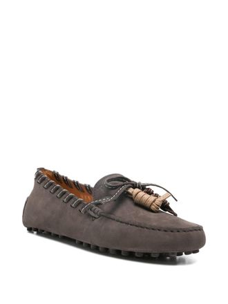 Tod's Gommino Flat - Brown