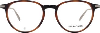 Ferragamo Demo Phantos Mens Eyeglasses SF2976 240 51