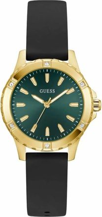 Guess Gw0949L2 Analoog Horloge - Dames - Accessoires - Geel - Maat: ONE Size