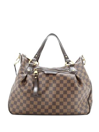 Louis Vuitton Evora Handbag Damier GM tote bag - Bruin
