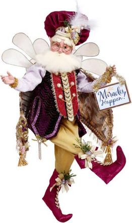 Mark Roberts Fairy of Miracles, Large in Dark Purple at Nordstrom