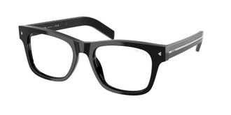Prada Blue Light Block Square Mens Sunglasses PR A17S 16K60K 54
