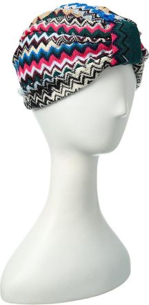 Missoni Wool-Blend Turban