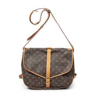 Louis Vuitton Saumur GM Schoudertas