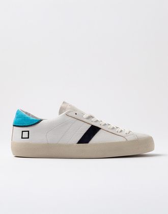 D.A.T.E. hill low fluo white-blue
