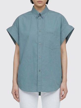 Balenciaga Camicia BALENCIAGA Donna colore Grigio