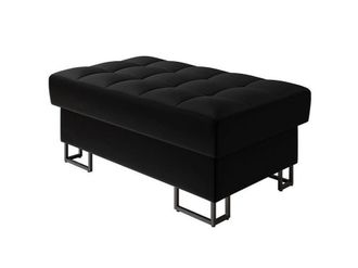 Mirjan24 Mobilier1 - Banco Acolchado Comfivo 237, Magic Velvet 2219, 44x67x106cm, Di&aacute;metro: 0, Tapiz, Patas: Metal, 0