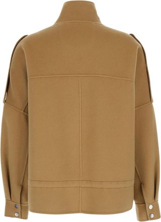 Pinko Wool Blend Jacket