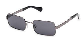 Max & Co. MO0140 08A Womens Sunglasses Size 53