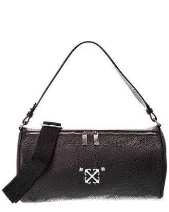 Off-white Jitney Leather Gym Bag