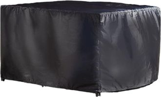 Concept Usine Funda protectora de 119 x 119 x 70 cm para muebles de jardín
