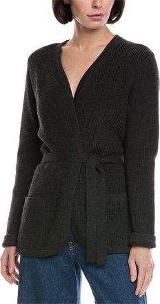 Akris Wool-Blend Cardigan