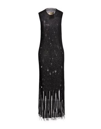 Uma Wang DRESSES - Maxi dresses on YOOX.COM