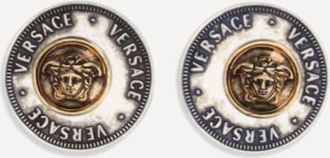 Versace Orecchini Coins Woman UNI