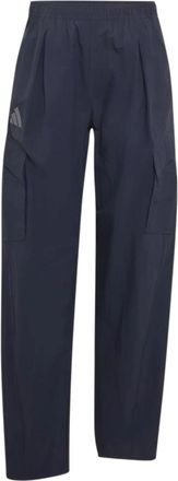 adidas Xploric Clima 365 Cargo Broek - Heren - Trainingsbroeken - Blauw - M - Polyester - Fitness