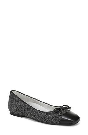 Vionic Klara Cap Toe Flat in Slate Grey Multi at Nordstrom Rack, Size 9.5