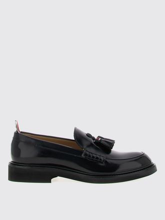 Thom Browne Mocassino Thom Browne in pelle spazzolata