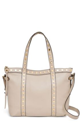 Aim&eacute;e Jagger Tote in Limestone at Nordstrom