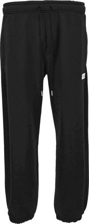 Versace Jeans Couture Broek - Heren - Sweatpants - Zwart - S - Broeken