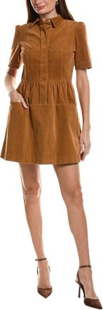 Tyler B&ouml;e Mitzi Pinwhale Corduroy Dress