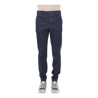 Pantaloni Torino Pantaloni Master fit - - Trousers - Uomo - Blu - XL